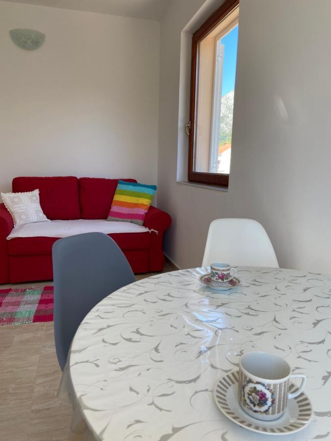 Apartament Maslina Orebić Zewnętrze zdjęcie