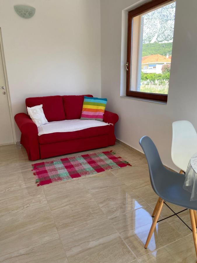 Apartament Maslina Orebić Zewnętrze zdjęcie
