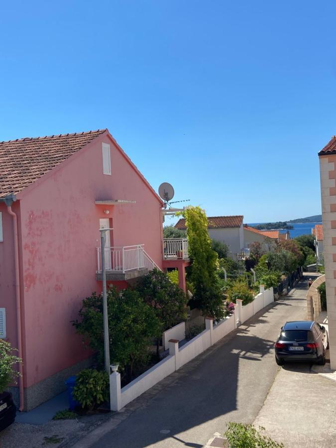 Apartament Maslina Orebić Zewnętrze zdjęcie