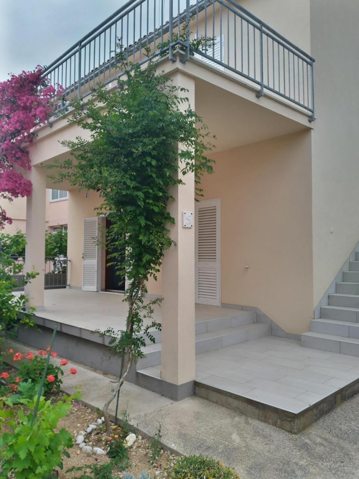 Apartament Maslina Orebić Zewnętrze zdjęcie